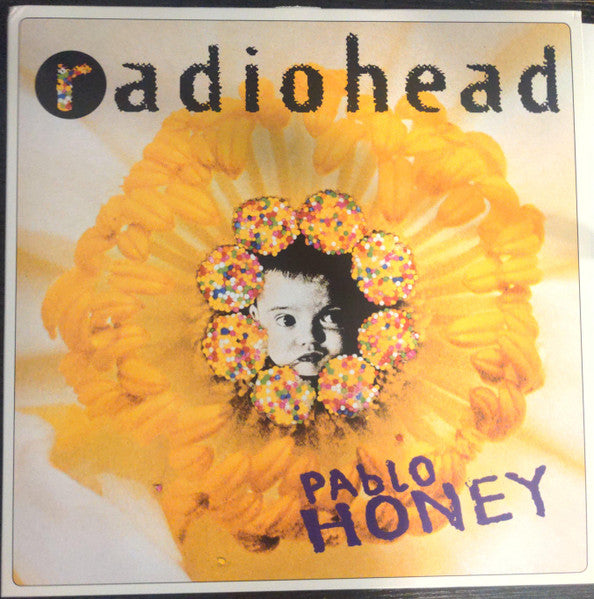 Radiohead - Pablo Honey (nuovo)