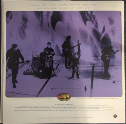 Radiohead - Pablo Honey (nuovo)