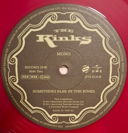 The Kinks - Something Else By The Kinks