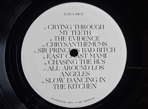 Yaya Bey - Ten Fold