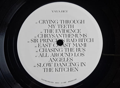 Yaya Bey - Ten Fold