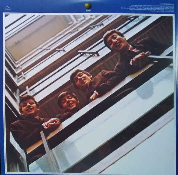 The Beatles - 1962-1966 / 1967-1970 (box) - (nuovo)