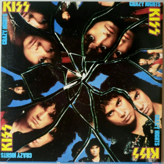Kiss - Crazy Nights