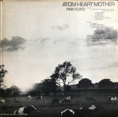 Pink Floyd - Atom Heart Mother