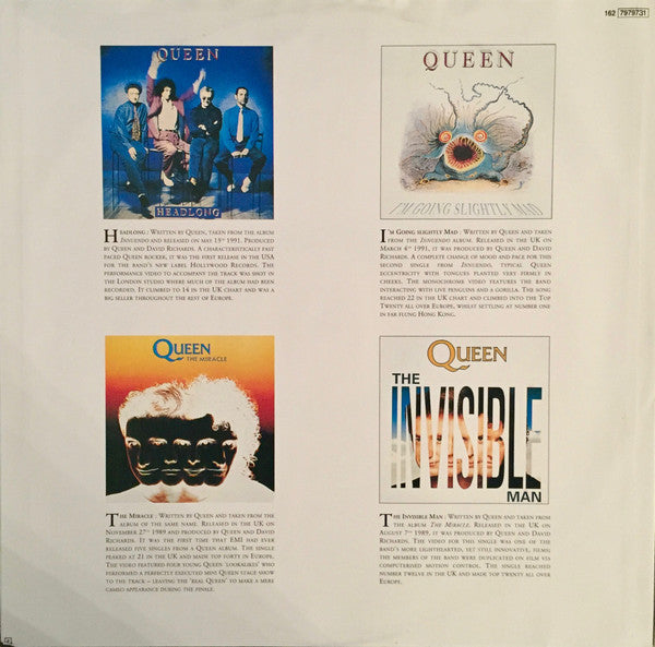 Queen - Greatest Hits II