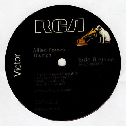 Triumph - Allied Forces