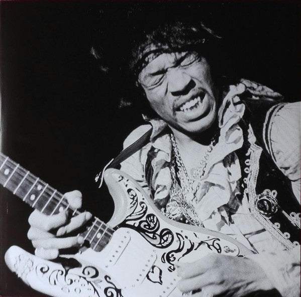 The Jimi Hendrix Experience - Axis: Bold As Love (nuovo)