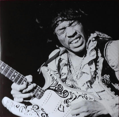 The Jimi Hendrix Experience - Axis: Bold As Love (nuovo)
