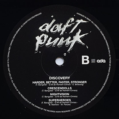 Daft Punk - Discovery (nuovo)