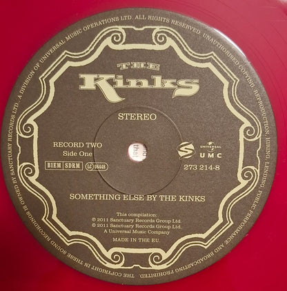 The Kinks - Something Else By The Kinks