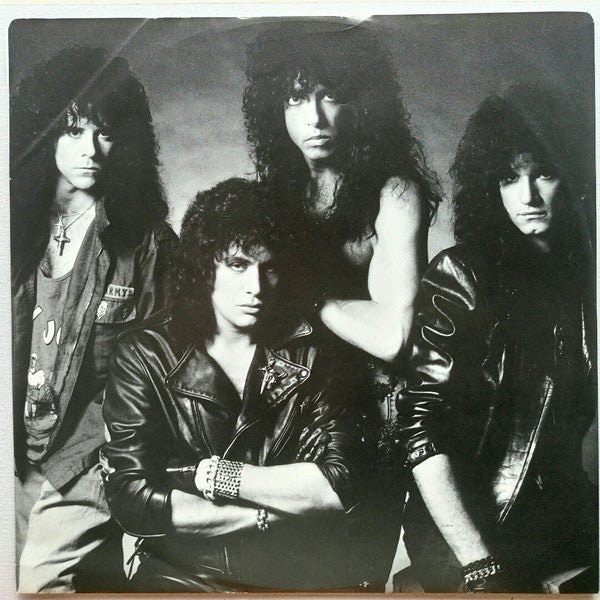 Kiss - Crazy Nights
