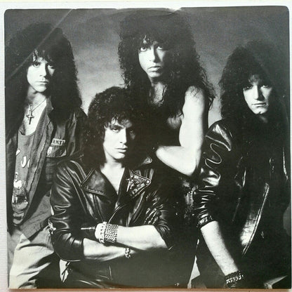 Kiss - Crazy Nights