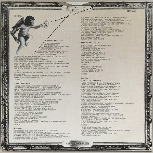 Electric Light Orchestra - Secret Messages