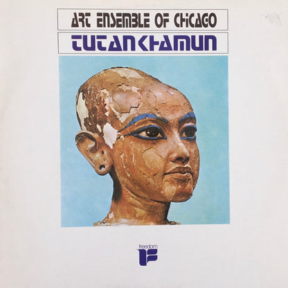 The Art Ensemble Of Chicago - Tutankhamun