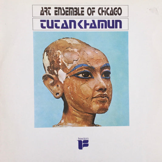 The Art Ensemble Of Chicago - Tutankhamun