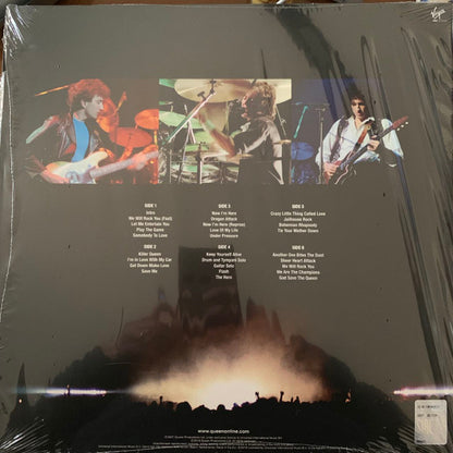 Queen - Rock Montreal (nuovo)
