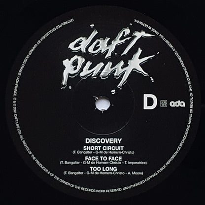 Daft Punk - Discovery (nuovo)