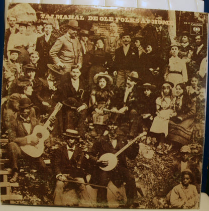 Taj Mahal - Giant Step / De Ole Folks At Home