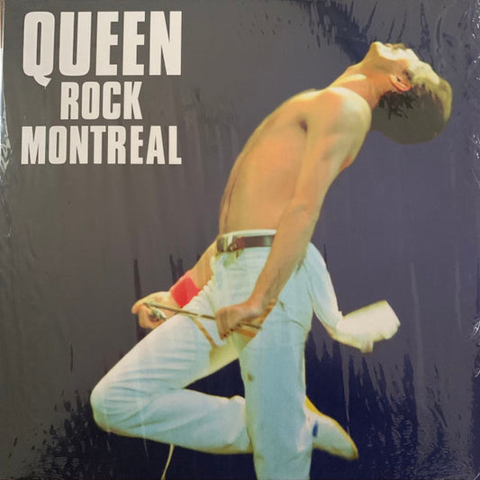 Queen - Rock Montreal (nuovo)