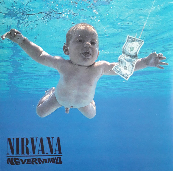 Nirvana - Nevermind (nuovo)
