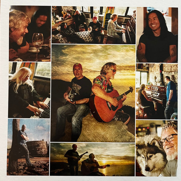 Pendragon - Love Over Fear - Acoustic