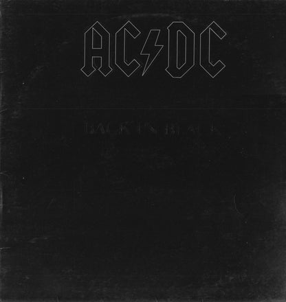 AC/DC - Back In Black