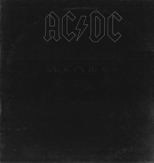AC/DC - Back In Black
