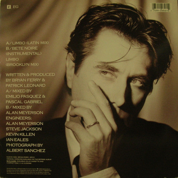 Bryan Ferry - Limbo