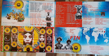 Manu Chao - Radio Bemba Sound System (nuovo)