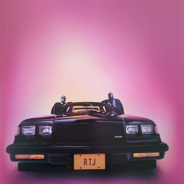 Run The Jewels - Run The Jewels 4 (nuovo)