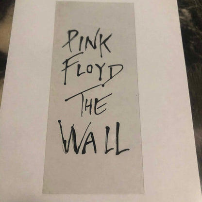 Pink Floyd - The Wall