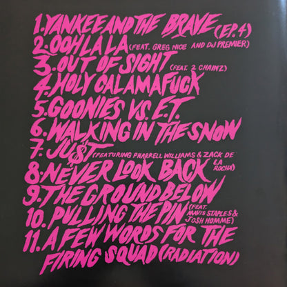 Run The Jewels - Run The Jewels 4 (nuovo)