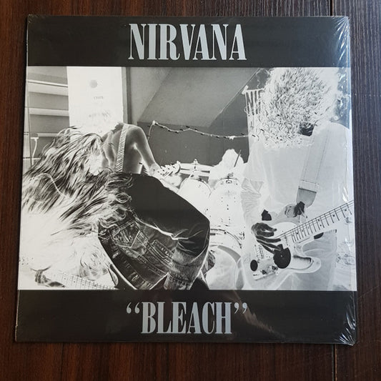 Nirvana - Bleach