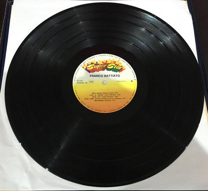 Franco Battiato, Fabrizio De André, Luigi Tenco, Claudio Baglioni, Roberto Vecchioni – Tema D'Amore  (box)