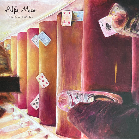 Alfa Mist - Bring Backs (nuovo)