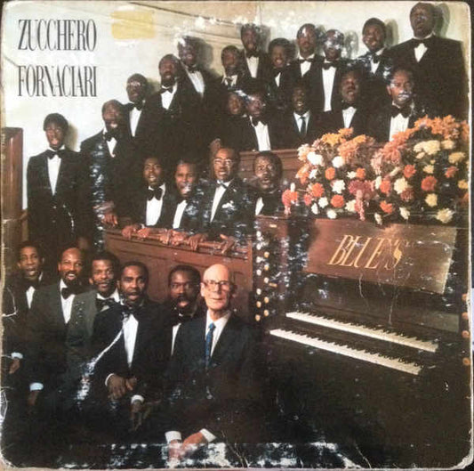 Zucchero - Blue's