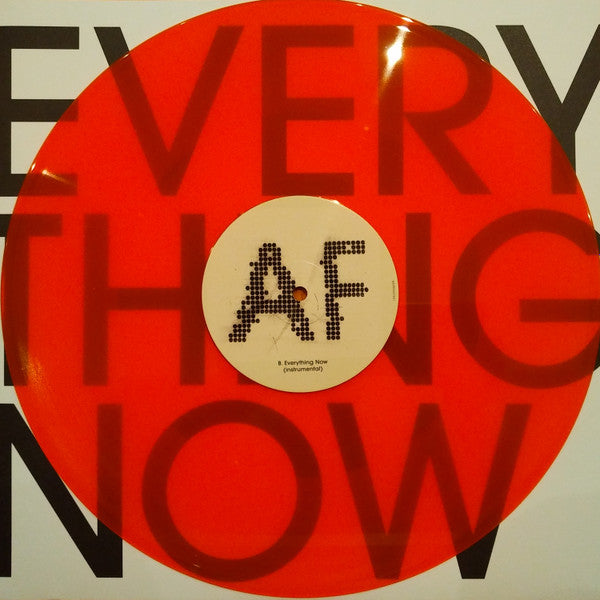 Arcade Fire - Everything Now