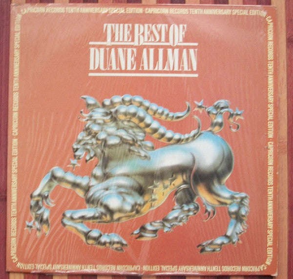 Duane Allman - The Best Of Duane Allman