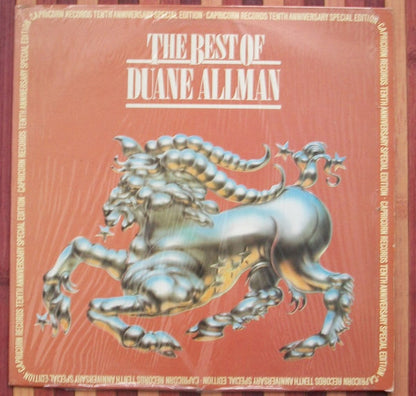 Duane Allman - The Best Of Duane Allman