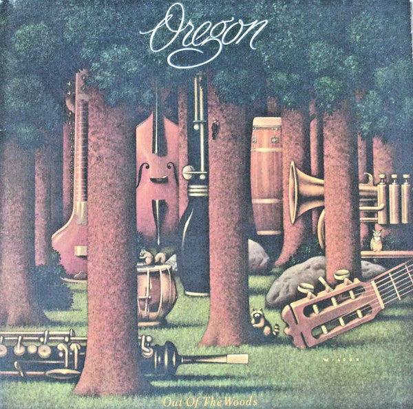 Oregon - Out Of The Woods