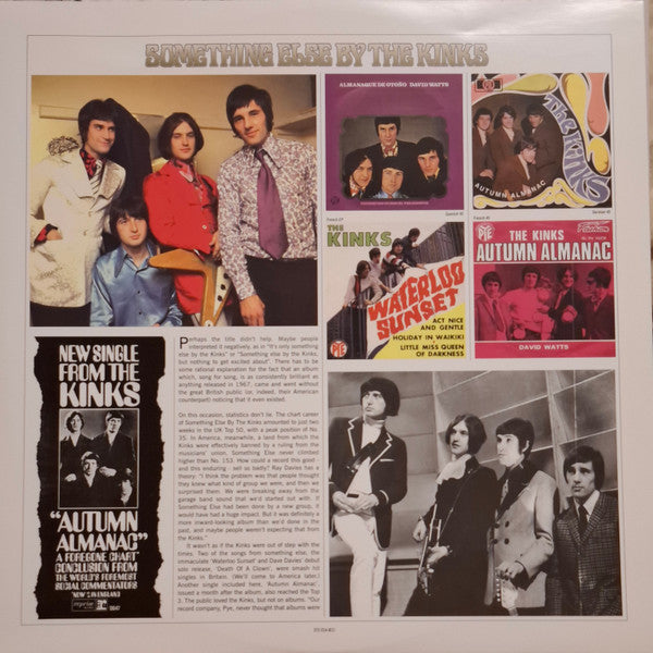 The Kinks - Something Else By The Kinks