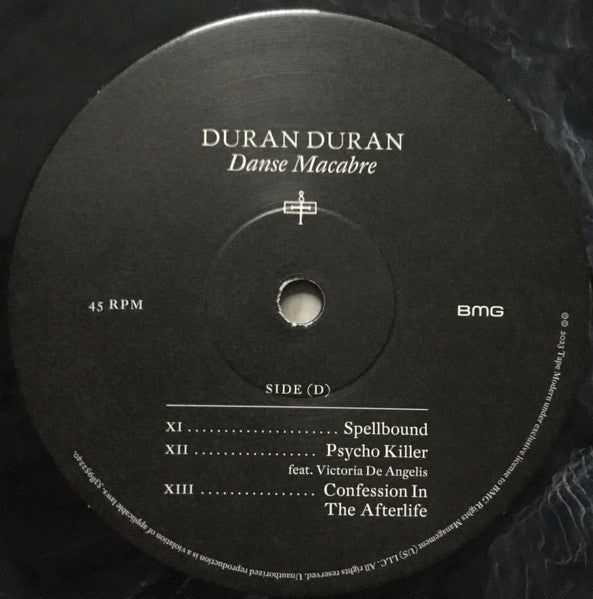 Duran Duran - Danse Macabre (nuovo)