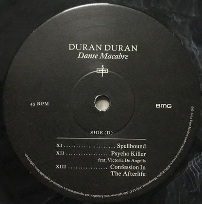 Duran Duran - Danse Macabre (nuovo)