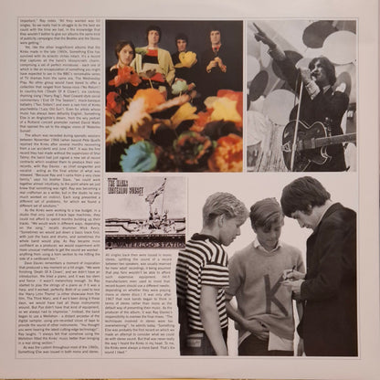 The Kinks - Something Else By The Kinks
