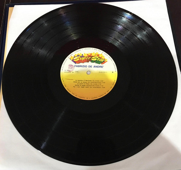 Franco Battiato, Fabrizio De André, Luigi Tenco, Claudio Baglioni, Roberto Vecchioni – Tema D'Amore  (box)