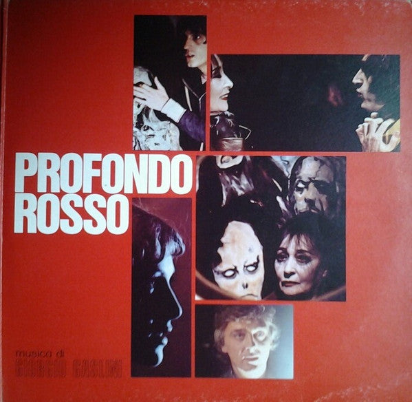 Goblin - Profondo Rosso (Colonna Sonora Originale Del Film)