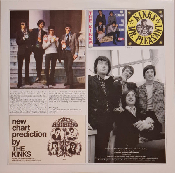 The Kinks - Something Else By The Kinks