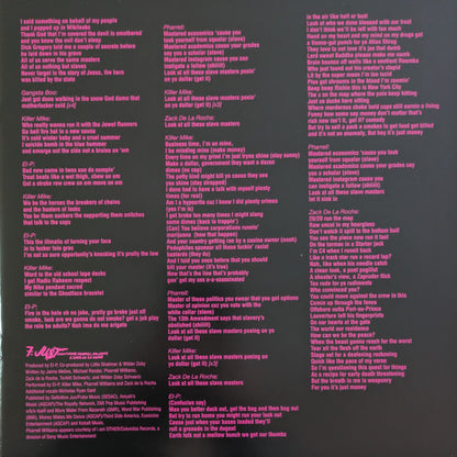 Run The Jewels - Run The Jewels 4 (nuovo)
