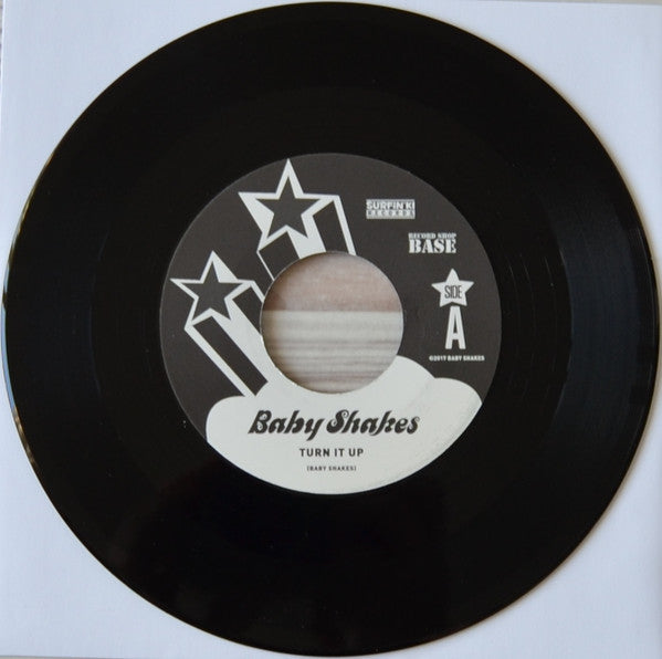 Baby Shakes - Turn It Up (7")