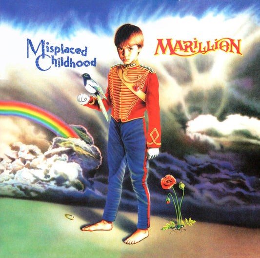 Marillion - Misplaced Childhood (nuovo)